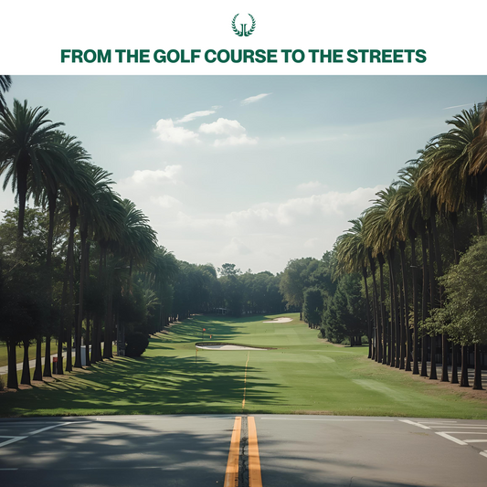 Invictus Streets goes into the Golf Course