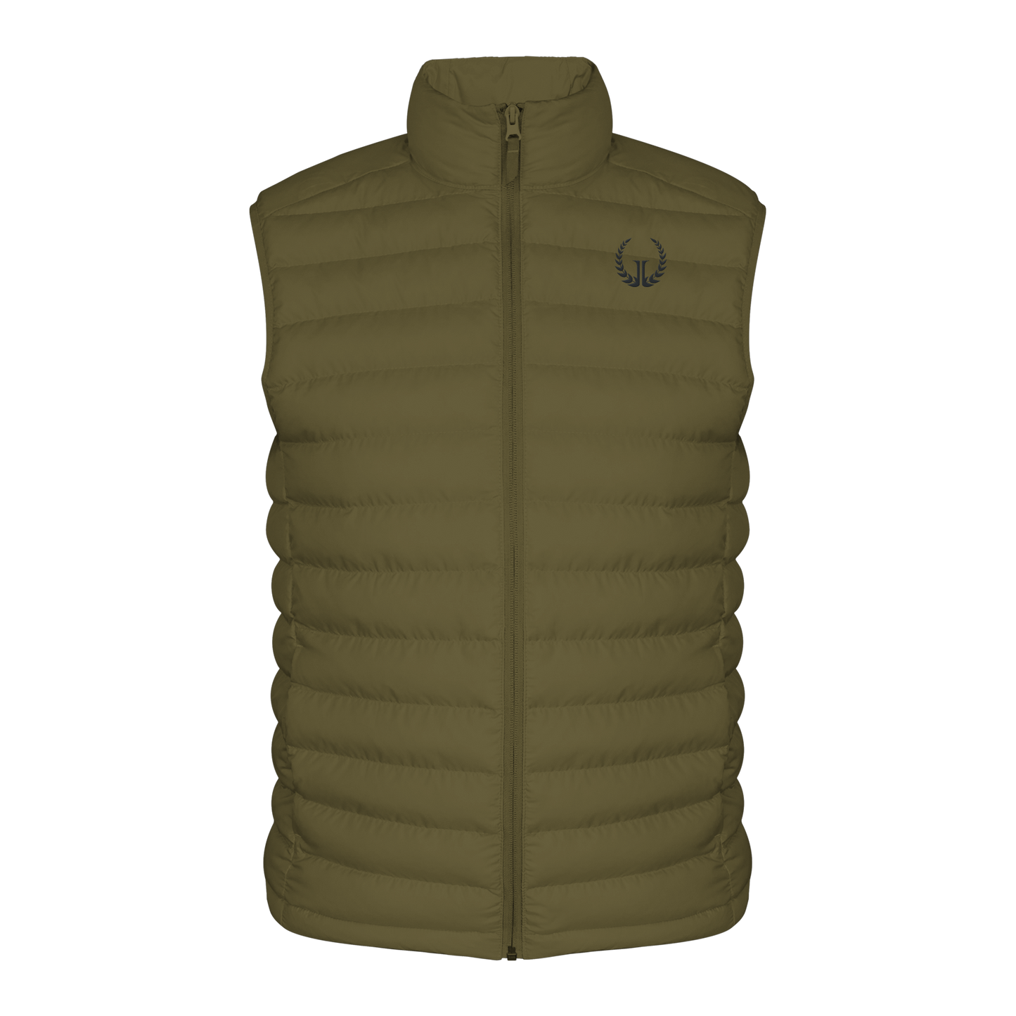 BLACK LOGO - Organic Bodywarmer (Stick)