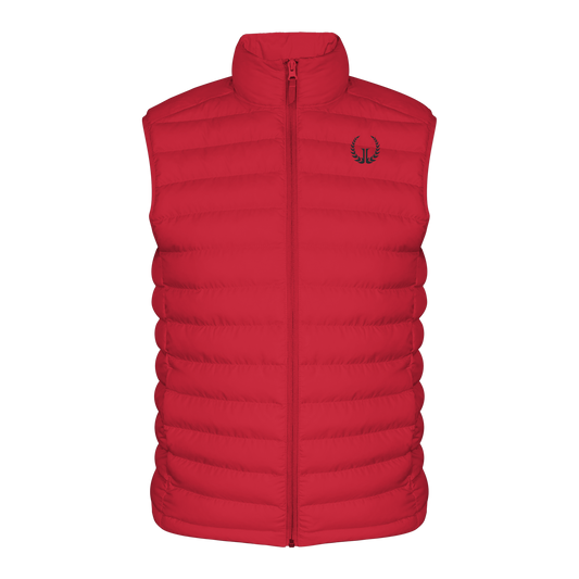 BLACK LOGO - Organic Bodywarmer (Stick)