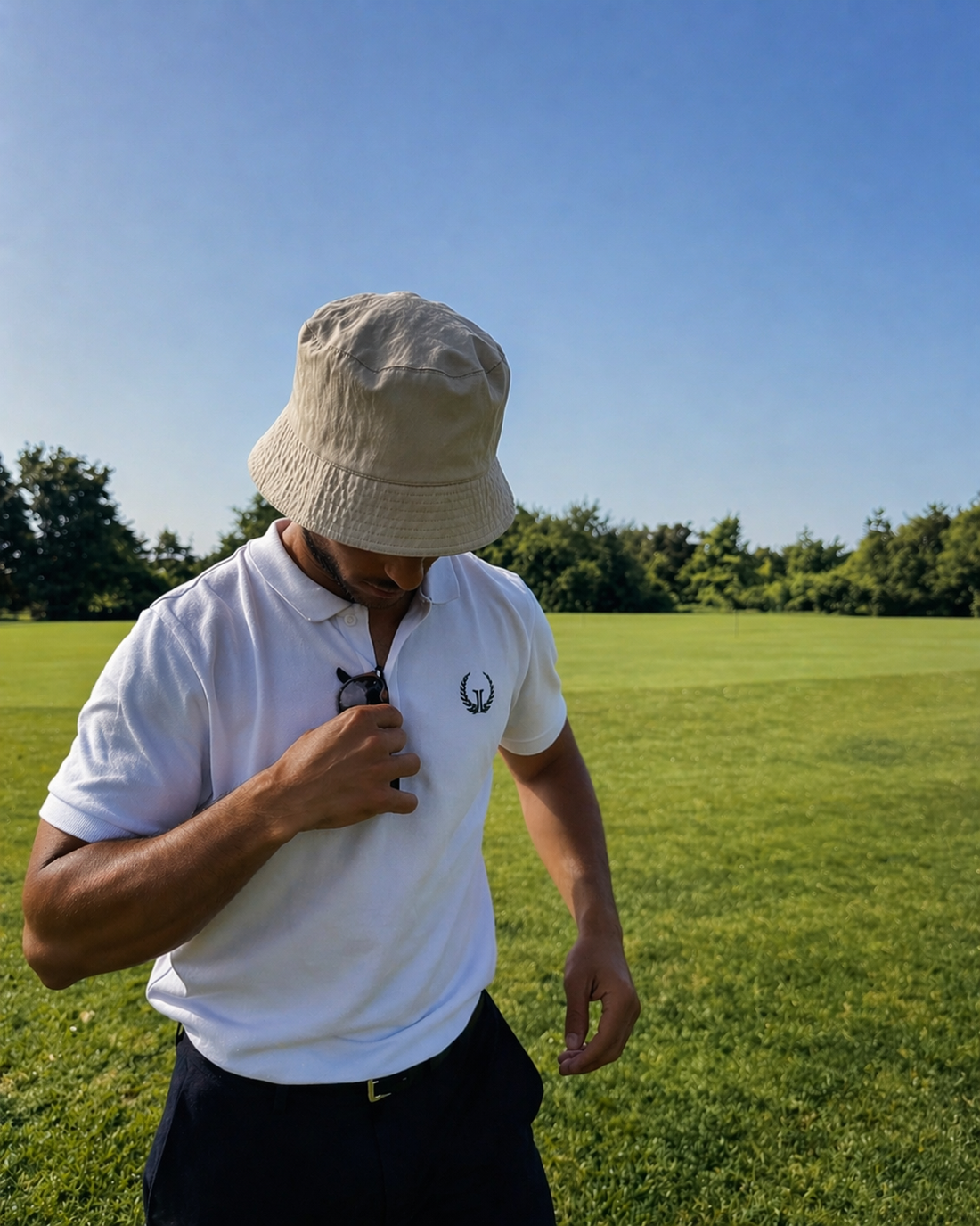 How to Style Golfwear Off the Course