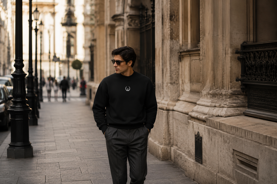 The Return of Masculine Elegance