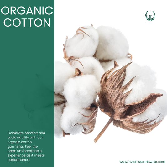 Why Organic Cotton Is Changing Premium Sportswear