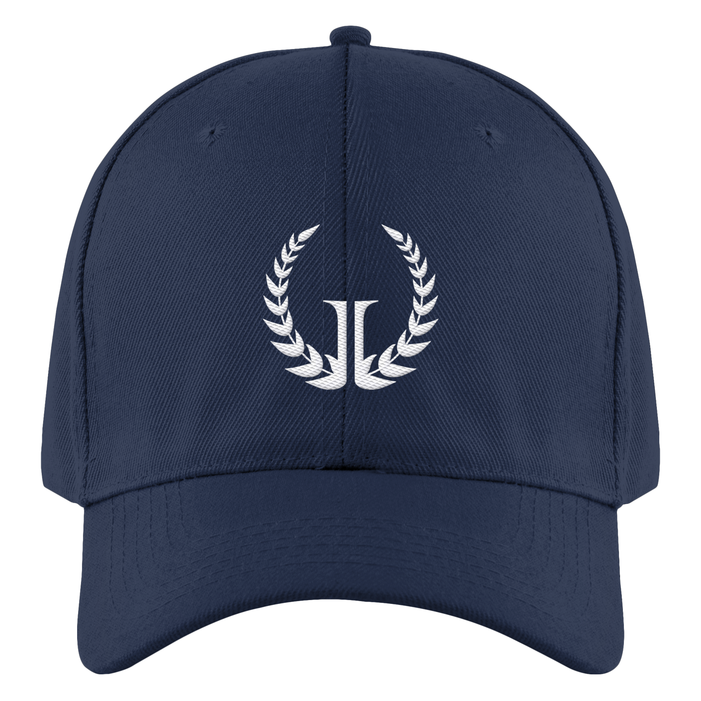 WEISSES LOGO - Baseball Cap (Stick)