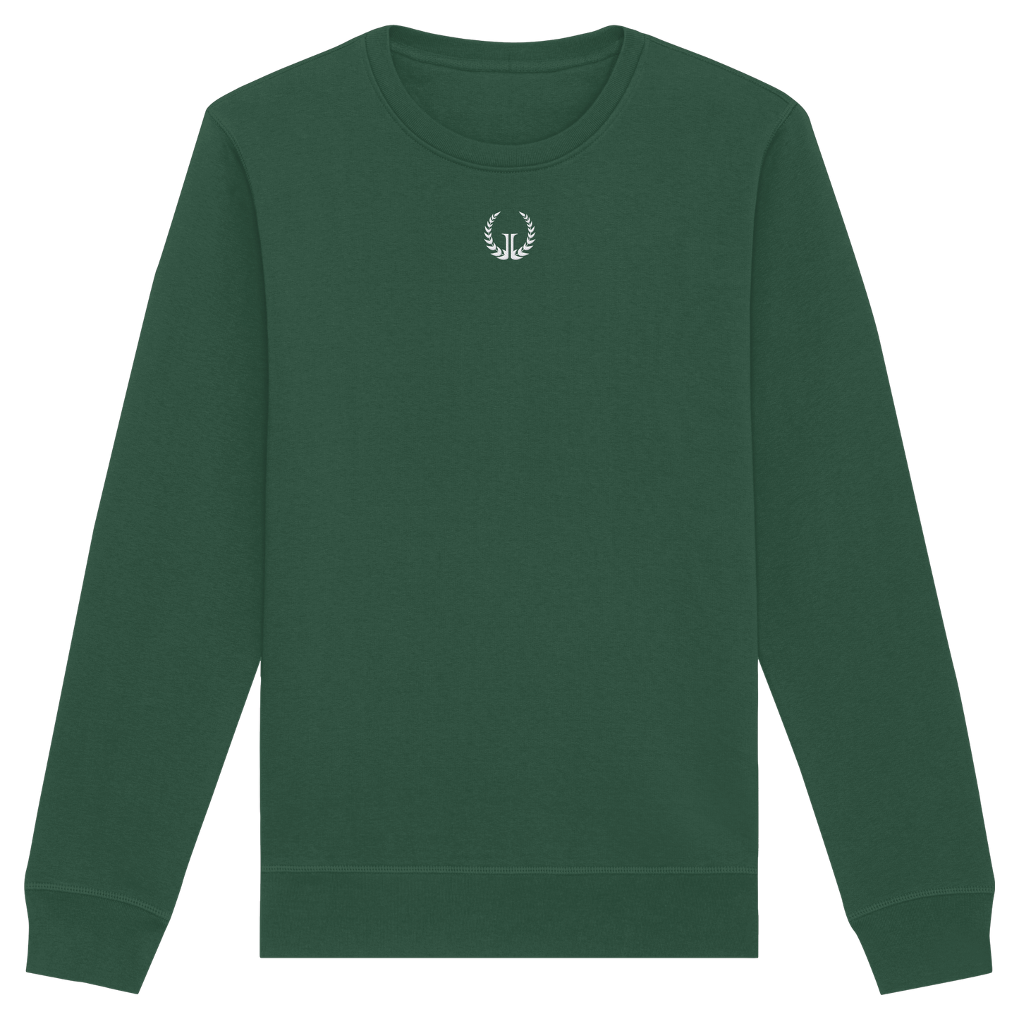 Regular Fit Organic Sweatshirt