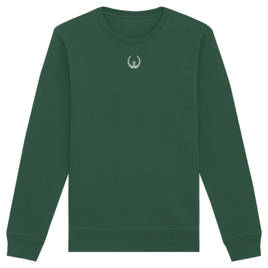 Regular Fit Organic Sweatshirt
