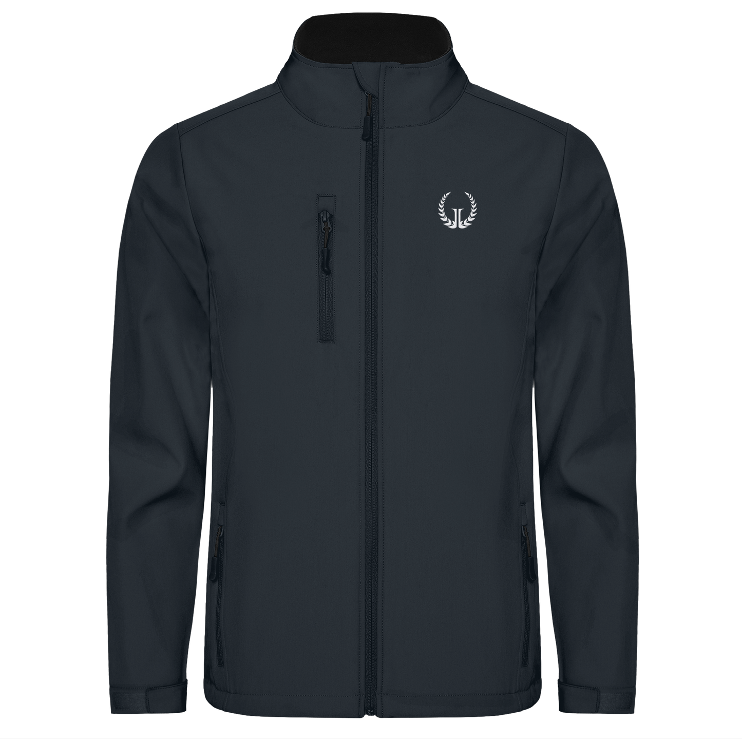 softshell jacket - UNI White logo - Softshell Jacket