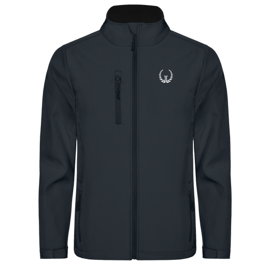softshell jacket - UNI White logo - Softshell Jacket